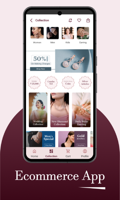 Omunim Ecommerce App